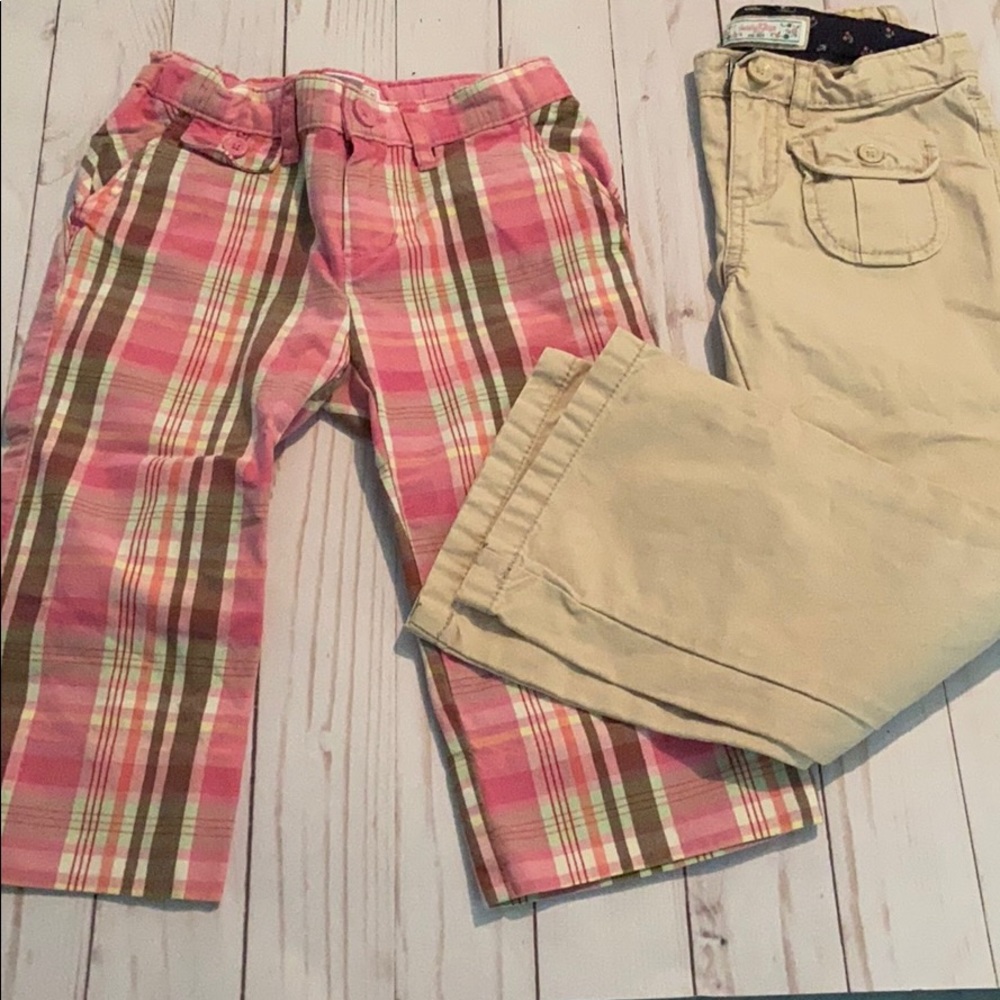 Size 5 Baby gap pants